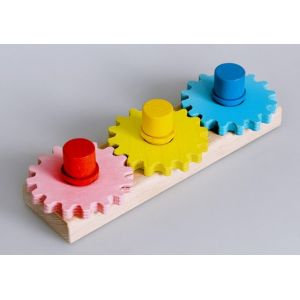 Головоломка Винтики и шестеренки