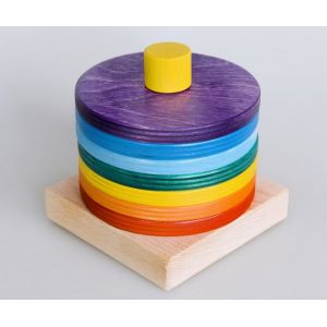 Пирамидка Ребус