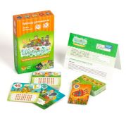 Настільна гра Квітаріум укр