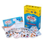 Настільна гра Читай-Хапай укр