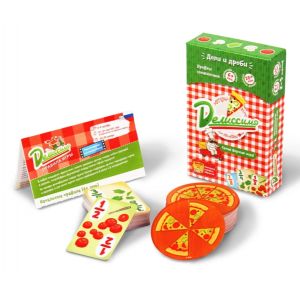 Настільна гра Деліссімо укр