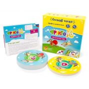 Настільна гра Фрукто 10 укр