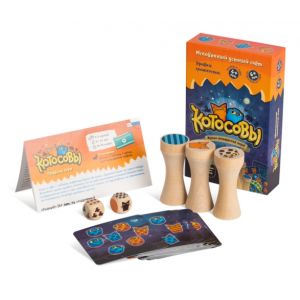 Настільна гра Котосови укр
