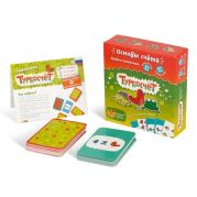 Настільна гра Числобiг укр