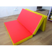 Мат складний 150-100-10 см з 3-х частин