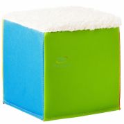 Сенсорный тактильный кубик Кинестетик