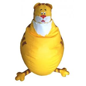 Крісло мішок Тигр