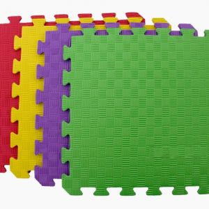 М'які підлоги Ігроленд килимок пазл 50х50 см