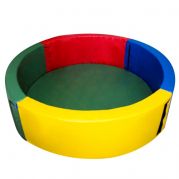 Сухий басейн круглий 150*40 см 