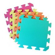 М'які підлоги Оптіма килимок пазл 30х30х1 см