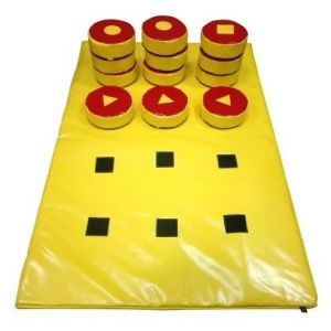 Ігровий килимок Топітоп