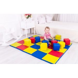 Мат-килимок ігровий Кубик