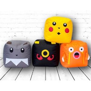 Набір пуфів Покемони