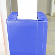 Стінові протектори для колон