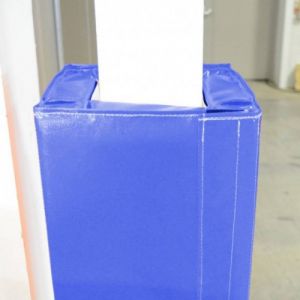 Стінові протектори для колон