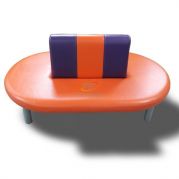 Детский диван двухсторонний