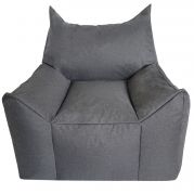 Безкаркасне крісло Кажан