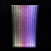 Светильник пузырьковая колоннада