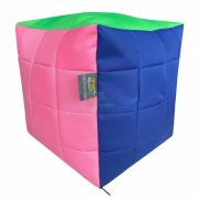 Бескаркасный пуфик Пиксель