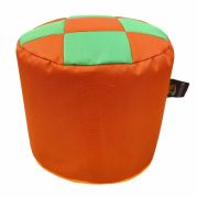 Бескаркасный пуфик Крестики Нолики