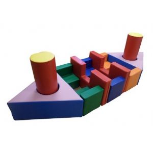 Модуль-трансформер Пароходик-2