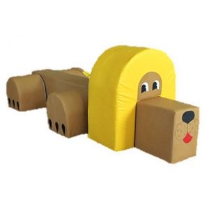 М'який ігровий модуль Лев