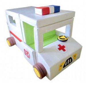 Модуль-трансформер Швидка допомога