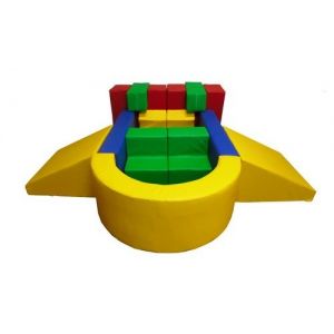 Модуль-трансформер Звездолет