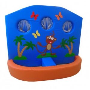 Модульний тир Африка