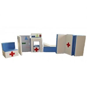 Ігровий набір Лікар Айболить