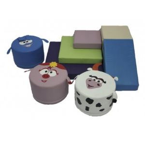 Игровой набор Смешарики