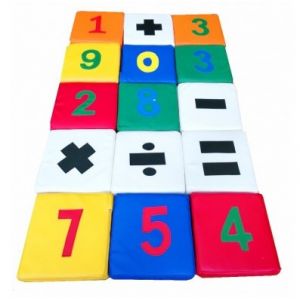 Набір матів Юний математик