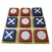 Набір матів Хрестики-Нулики