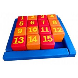 Набір кубиків П'ятнашки