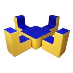 Набір м'яких меблів Квартет