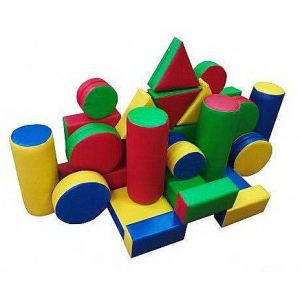 М'який модульний конструктор Оптима