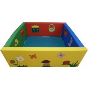 Сухий басейн Лісова галявина