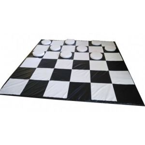 Мягкая игра Шашки