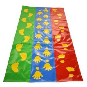 Ігровий килимок Сліди