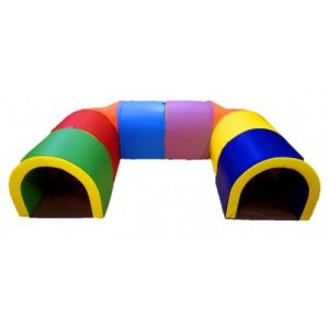 Тунель м'який Підкова