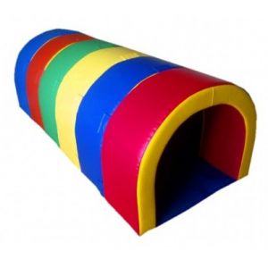 Тоннель мягкий прямой