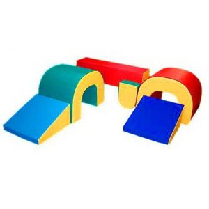 Спортивно-игровой тренажер Верхолаз