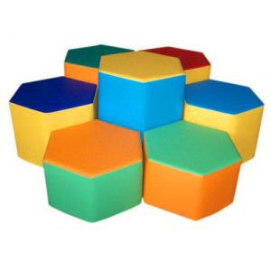 Комплект м'яких меблів Шестигранник