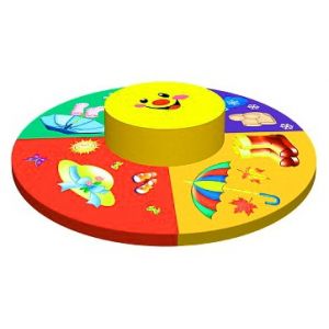 Дидактический модуль 4 сезона