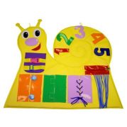 Дидактический модуль Улитка