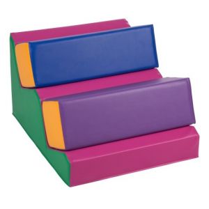 Ігровий тренажер Сходинки з балками