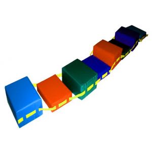 Балансировочный путь Кирпичики