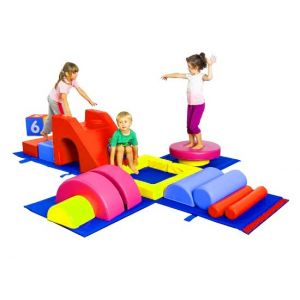 Смуга перешкод Гімнастичний Бокс