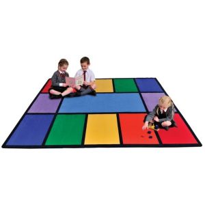 Мат навчальний Веселковий