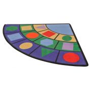 Мат навчальний Кутовий